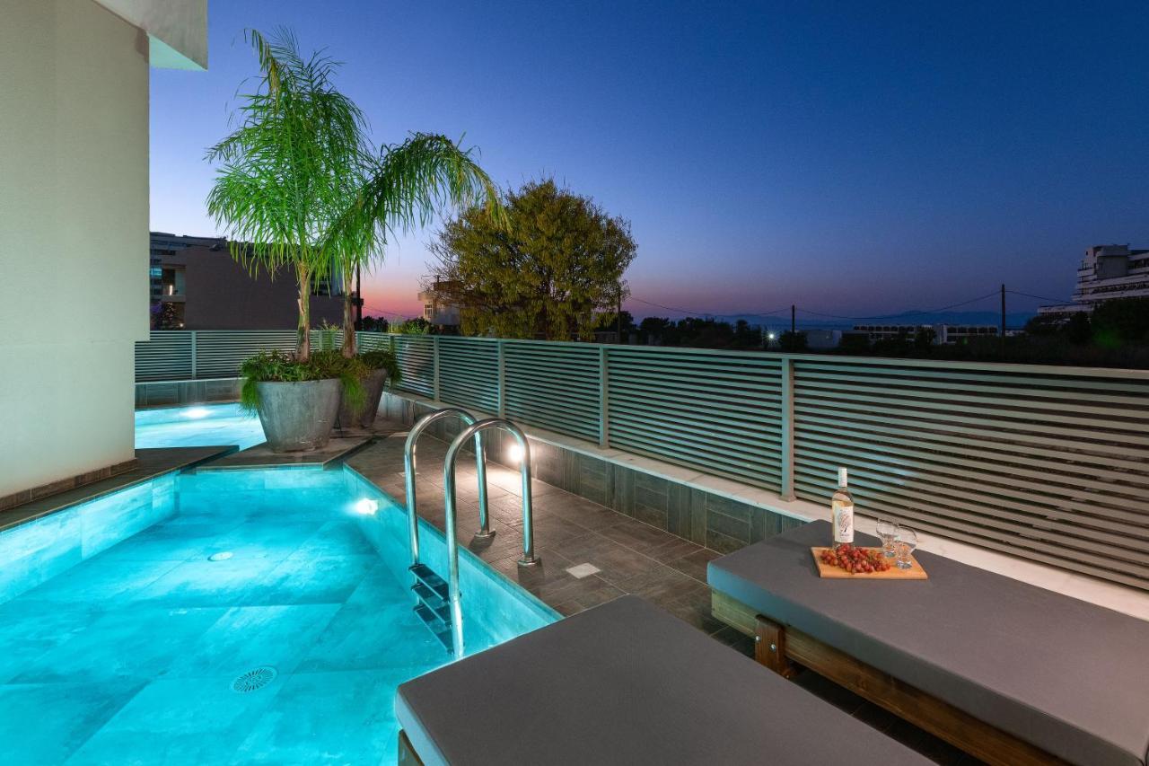 Anima Del Sol Apartment Ixia  Exterior photo